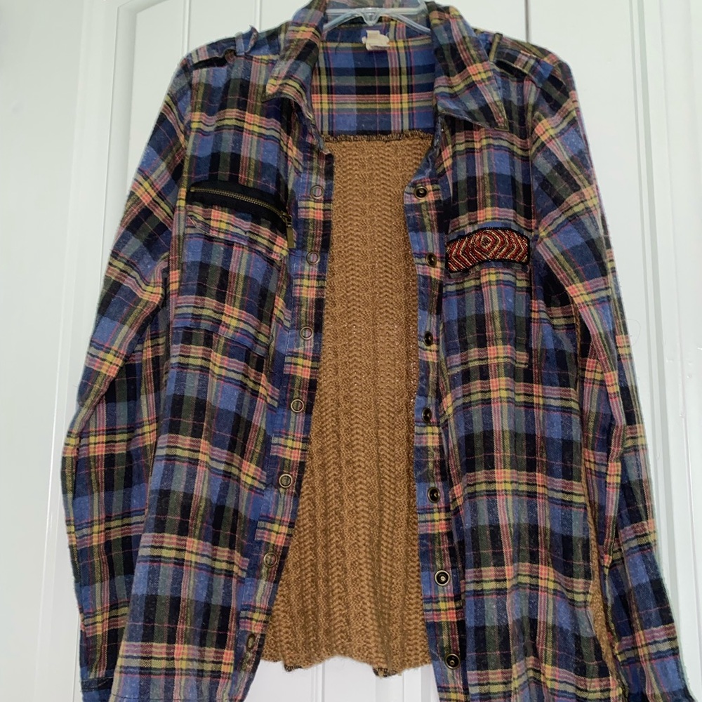 BKE Flannel (M)